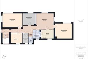 Mehrfamilienhaus mit Ausbaureserve und großem Garten für gemeinsames Leben – Die vollständige Adresse der Immobilie erhältst du vom Anbieter., 96135 Stegaurach – Vorschaubild 18