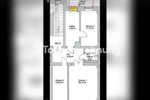 Tauschwohnung: Suchen 4 Raumwohnung bieten schöne 3-Raum-Altbauwohnung – Die vollständige Adresse der Immobilie erhältst du vom Anbieter., 1307 Johannstadt-Nord, Dresden – Vorschaubild 10