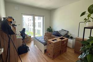 Moderne 3-Zimmer Wohnung mit Loggia mit Blick auf die Alpen – Rosa-Kempf-Straße 13, 81248 Freiham, München – Vorschaubild 6