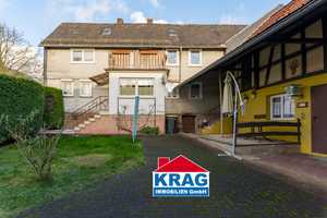 ++ KRAG Immobilien ++ mit Büro/Werkstatt/Lager, Garage, Garten in Naturnähe ++