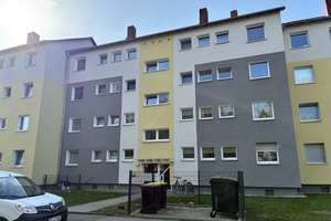 Super ansprechende frisch renovierte 3,5 Zimmer Wohnung über den Dächern von Dortmund Alt-Scharnhors