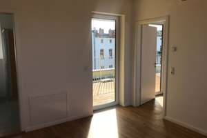 Maisonettewohnung im Zweitbezug mit zwei Balkonen und zwei Bädern! – Albert-Schmidt-Straße 10, 6110 Südliche Innenstadt, Halle (Saale) – Vorschaubild 20