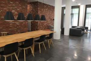 Studenten-Apartment möbliert für 1-2 Personen incl. Fitness-und Gemeinschaftsräume – Am Oberwiesenfeld 9, 80809 Am Riesenfeld, München – Vorschaubild 11