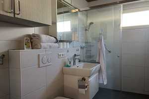 Großes Grundstück mit älterem Einfamilienhaus (Fertighaus)  – Lörrach (Kreis) – Vorschaubild 11