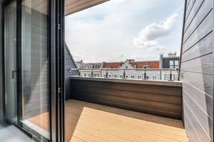 Exklusives 3-Zimmer-Penthouse mit Blick über Berlin Friedrichshain – Die vollständige Adresse der Immobilie erhältst du vom Anbieter., 10245 Friedrichshain, Berlin – Vorschaubild 5