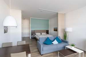 Exklusives Meerblick-Apartment auf Wangerooge: Große Terrasse, Sauna – stilvoller Inselluxus dire... – Die vollständige Adresse der Immobilie erhältst du vom Anbieter., 26486 Wangerooge – Vorschaubild 4