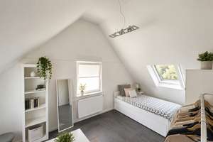 Gepflegte 5 Zimmer Maisonettewohnung in ruhiger Lage – Alter Markt 2b, 91056 Büchenbach Dorf, Erlangen – Vorschaubild 12