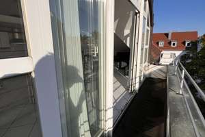 RESERVIERT !   freie 2,5-Zi.-Galerie-Whg. und 3 Balkonen im inneren Westen von Regens... – Die vollständige Adresse der Immobilie erhältst du vom Anbieter., 93049 Westenviertel, Regensburg – Vorschaubild 9