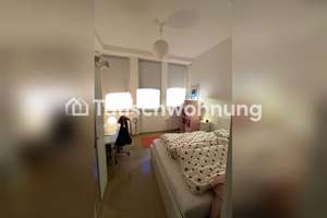 Tauschwohnung: 1-Zimmer Wohnung in Köln Süd gegen 2-Zimmer