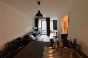 Modernes 1-Zimmer-Studio-Apartment im Sonninpark – Neubau, 6. OG mit Aufzug – Sonninstraße 22, 20097 Hammerbrook, Hamburg – Vorschaubild 6