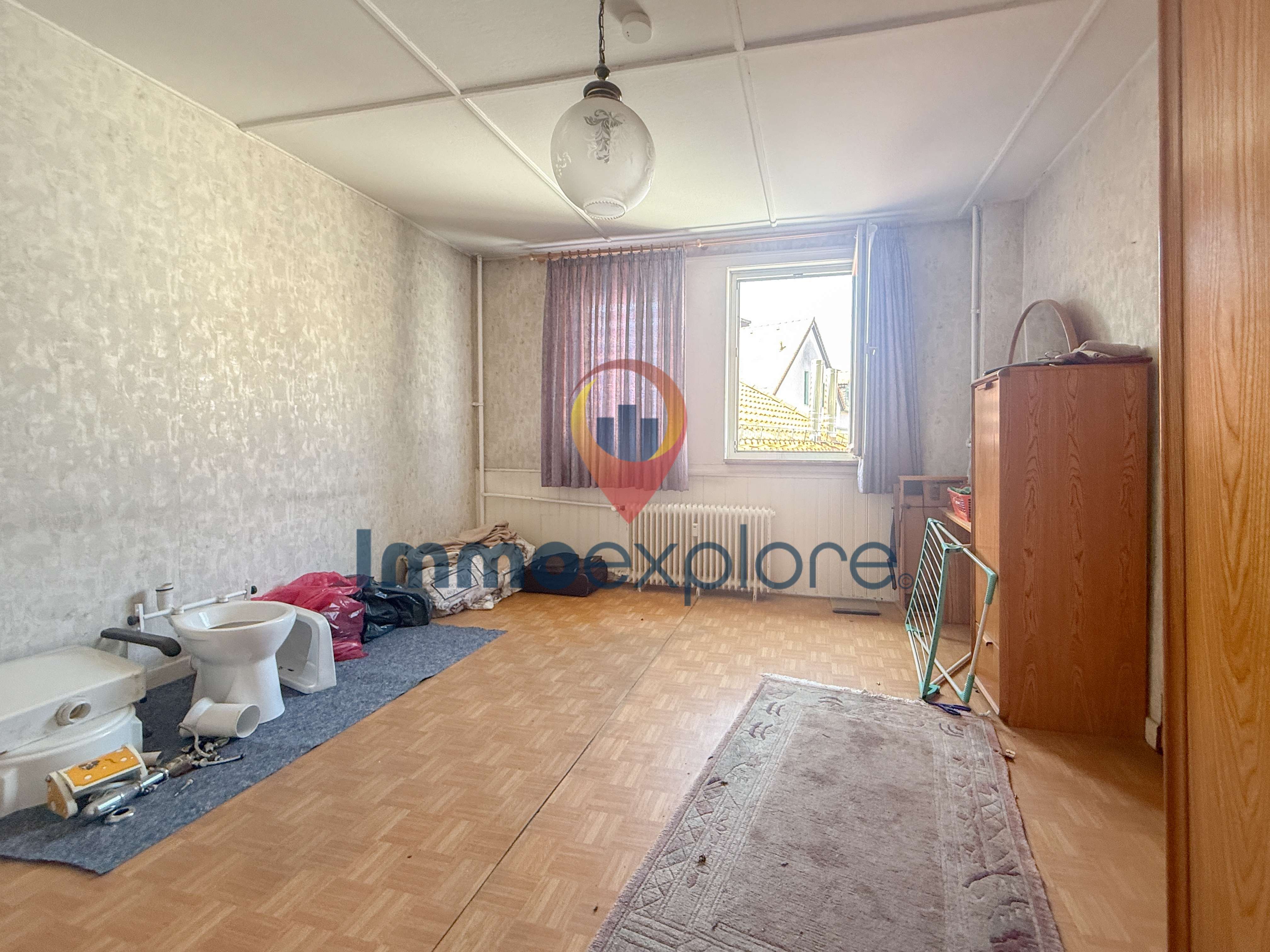 Immobilie in Wehrheim - Wohn- und Geschäftshaus zum entwickeln - Sanierungsbedürftig - Bild 10