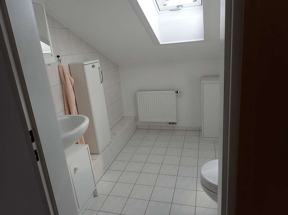 Toilette DG