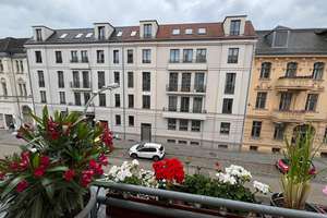 Wohnen am Schlosspark Sanssouci - altersgerechte und barrierearme EG-Wohnung in zentraler Lage