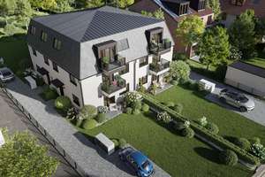 Provisionsfreier, Schlüsselfertiger Neubau - Eckhaus mit Südgarten in ruhiger Lage - In der Bauphase – Die vollständige Adresse der Immobilie erhältst du vom Anbieter., 80997 Allach, München – Vorschaubild 4