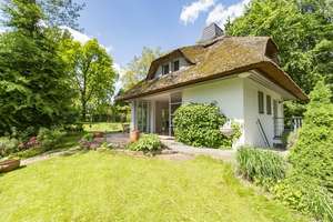 Malerischer Rückzugsort direkt am See - Ferienhaus in Alleinlage nahe Charlottenburg – Die vollständige Adresse der Immobilie erhältst du vom Anbieter., 13597 Wilhelmstadt, Berlin – Vorschaubild 5