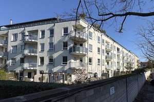 Kapitalanlage!!! Rodenkirchen, vermietete 3-Zimmer-Wohnung nebst Tiefgaragenstellplatz