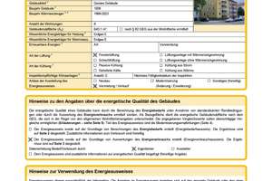 ERSTBEZUG NACH MODERNISIERUNG - 3 Zimmerwhg. mit Parkett, modernem Duschbad und Balkon im 3.OG – Ferdinand-Wallbrecht-Straße 83, 30163 List, Hannover – Vorschaubild 33