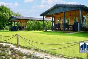 Luxuriöses Wohnen am See: Moderne Familienresidenz mit Pool und zwei Ferienhäusern – Parchim (Kreis) – Vorschaubild 9