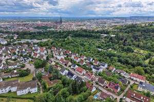 Ruhig gelegenes Einfamilienhaus mit traumhaftem Gartengrundstück – Die vollständige Adresse der Immobilie erhältst du vom Anbieter., 89075 Oststadt, Ulm – Vorschaubild 3