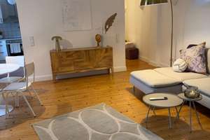 A Hidden Gem in Wiesbaden -Stylish Living with Charming Courtyard Flair – Die vollständige Adresse der Immobilie erhältst du vom Anbieter., 65185 Mitte, Wiesbaden – Vorschaubild 10