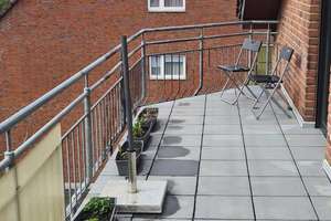 Attraktive 3-Zimmer-Wohnung mit Balkon und Einbauküche in Hassels – Stendaler Str. 44, 40599 Hassels, Düsseldorf – Vorschaubild 13