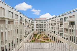 3-Zimmer-Wohnung mit Balkon und Loggia – Amalie-Nacken-Str. 5, 81248 Freiham, München – Vorschaubild 3
