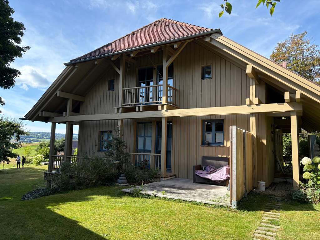 Immobilie in Neureichenau - Ein Heim für Herz und Seele im Bayer. Wald - 94089 Neureichenau - Bild 1