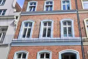 Mehrfamilienhaus mit Entwicklungspotenzial in begehrter Bestlage der Lübecker Altstadt