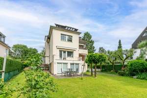 Engel & Völkers: Herrschaftliche Villa mit vielseitigen Nutzungsmöglichkeiten! - Bad Honnef Zentrum – Die vollständige Adresse der Immobilie erhältst du vom Anbieter., 53604 Bad Honnef – Vorschaubild 11
