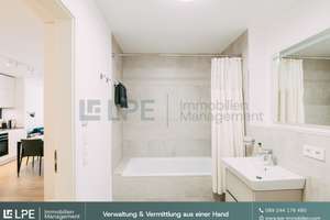ⓁⓅⒺ Neubauwohnung mit hochwertiger Einbauküche und Stellplatz – 80634 Neuhausen, München – Vorschaubild 9