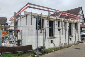 Nur noch eine DHH frei! Schöne DHH in Durmesheim – Ritterstr. 31, 76448 Rastatt (Kreis) – Vorschaubild 1