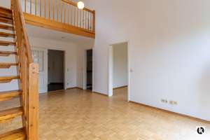 Galerie­wohnung mit stilvollem Raumkonzept und Südbalkon – Die vollständige Adresse der Immobilie erhältst du vom Anbieter., 80997 Allach, München – Vorschaubild 4