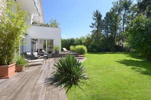 Lichtdurchflutete Gartenwohnung mit Hauscharakter in München Bogenhausen/Daglfing. Provisionsfrei – Die vollständige Adresse der Immobilie erhältst du vom Anbieter., 81929 Daglfing, München – Vorschaubild 4