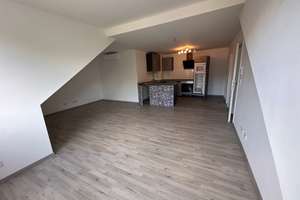 geräumige 2 Zimmer Wohnung in Mönchengladbach Eicken – Die vollständige Adresse der Immobilie erhältst du vom Anbieter., 41063 Eicken, Mönchengladbach – Vorschaubild 1