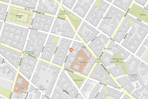 1 ZIMMER / BERLINER ALTBAUCHARME / NAHE BOXHAGENER PLATZ – Gryphiusstraße 12, 10245 Friedrichshain, Berlin – Vorschaubild 4