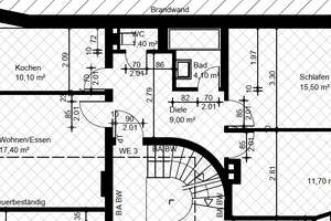69 m² Wohnfläche mit individuellem Gestaltungspotenzial nahe Little Tokyo – Die vollständige Adresse der Immobilie erhältst du vom Anbieter., 40211 Stadtmitte, Düsseldorf – Vorschaubild 11