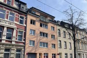 Möblierte 2-Zimmer-Wohnung in begehrter Lage von Düsseldorf-Unterbilk – Die vollständige Adresse der Immobilie erhältst du vom Anbieter., 40219 Unterbilk, Düsseldorf – Vorschaubild 2