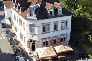 *** Kapitalanlage mit 2 Gebäuden und Gastrobereich - Zimmer vermietet an Studenten ***