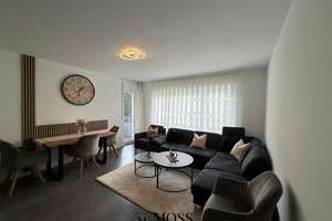 SOFORT BEZIEHBARE, MODERNE, KOMPLETT SANIERTE CITY-WOHNUNG in Bietigheim-Bissingen!