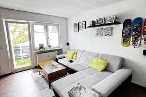 Helle 2-Zimmer-Wohnung mit Balkon in gepflegtem Mehrfamilienhaus – Die vollständige Adresse der Immobilie erhältst du vom Anbieter., 65195 Nordost, Wiesbaden – Vorschaubild 2