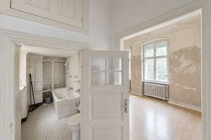 5 Zimmer auf 146 qm Altbau-Whg in der Ellwanger Straße unfern S-Bhf Südende – Ellwanger Straße 3, 12247 Steglitz, Berlin – Vorschaubild 8