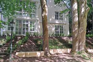 Großzügige Wohnung im Herzogpark mit Garten und Terrasse - Erstbezug nach Sanierung  – Reuchlinstraße 1, 81925 Herzogpark, München – Vorschaubild 5