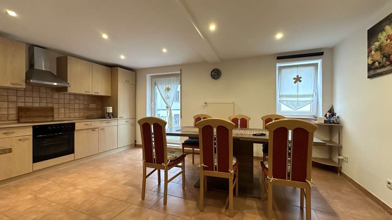 Immobilie in Dornburg - Modernisiertes Reiheneckhaus mit Garten, Garage und Einligerwohnung in Frickhofen - Bild 4