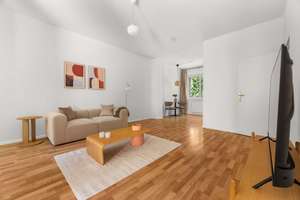 Gemütliche 2-Zimmer Wohnung in Steglitz - voll möbliert – 12203 Lichterfelde, Berlin – Vorschaubild 6