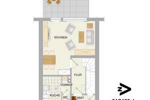Reihenmittelhaus mit sonnigem Garten und Ausbaupotenzial im Dachgeschoss auf Erbpacht – Die vollständige Adresse der Immobilie erhältst du vom Anbieter., 23627 Groß Grönau – Vorschaubild 36