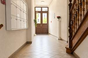 Charmante 2-Zimmer-Wohnung mit Tageslichtbad und Aufzug – 4229 Plagwitz, Leipzig – Vorschaubild 2