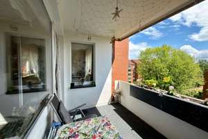 Vermietete 2-Zimmer Wohnung mit Aufzug und Balkon – Die vollständige Adresse der Immobilie erhältst du vom Anbieter., 30627 Groß-Buchholz, Hannover – Vorschaubild 11