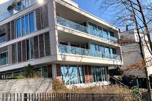 Exklusive Luxus-Eigentumswohnung mit Elbblick und 2 TG-Plätzen – Hamburg – Vorschaubild 6