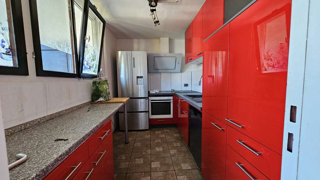 Immobilie in Rheinfelden (Baden) - Chancen für Selbstverwirklicher - günstige, renovierungsbedürftige Wohnung in Herten - Bild 4