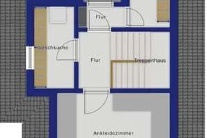 Familienfreundliches Haus in Mönchengladbach in ruhiger Lage, trotz Zentrumsnähe – Die vollständige Adresse der Immobilie erhältst du vom Anbieter., 41065 Hardterbroich-Pesch, Mönchengladbach – Vorschaubild 2